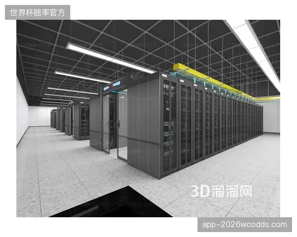 花重金打造的场馆内渲染机房沦为了积灰的形象工程